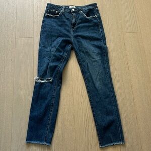 Pistola Cara Essex High Rise Vintage Skinny Jean - Size 29